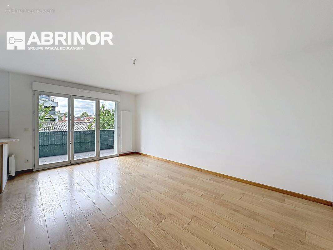 Appartement à FACHES-THUMESNIL