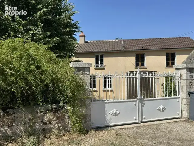 Maison à CHASTELLUX-SUR-CURE