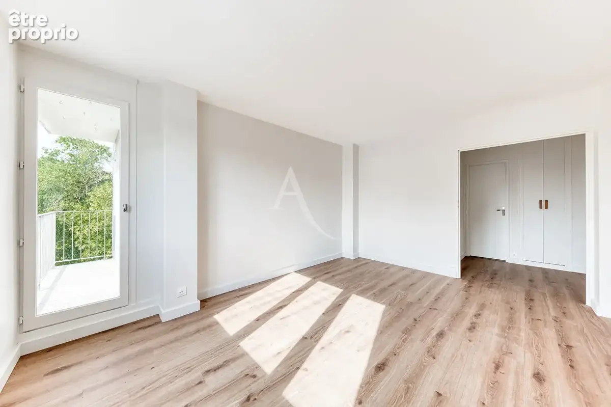 Appartement 4 pièces principales - photo 3