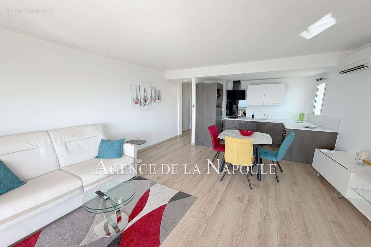Appartement 53 m² à Mandelieu-La-Napoule  - photo 6