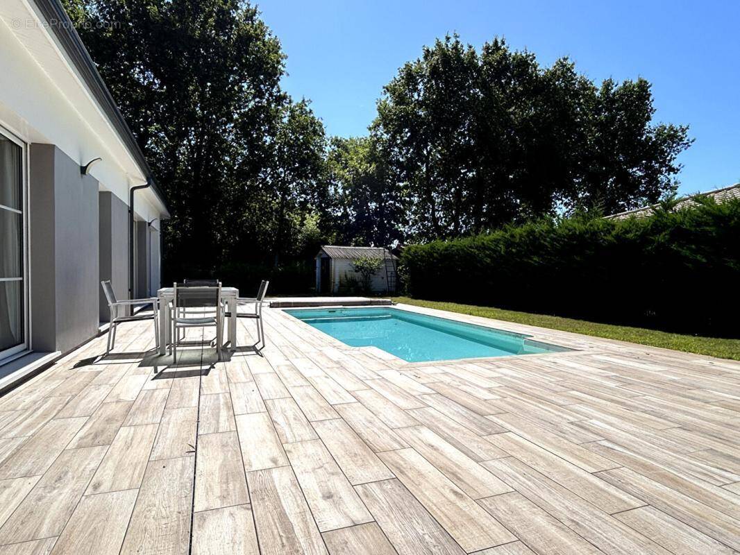 Maison à CARCANS