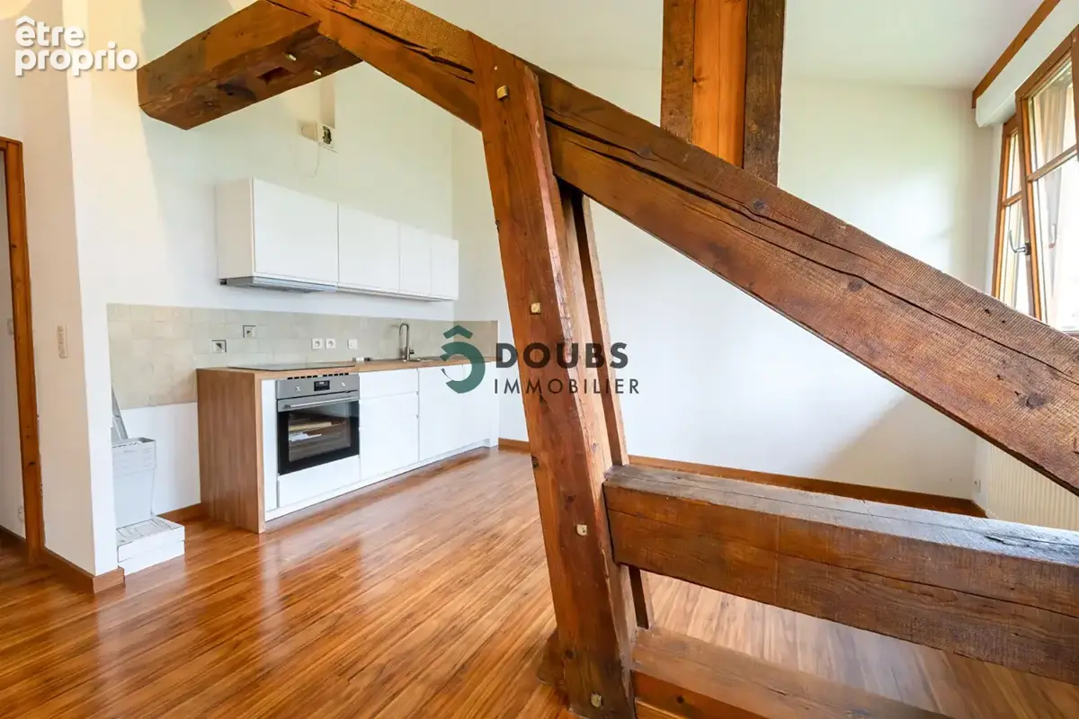 Appartement à MORTEAU