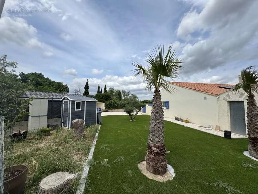 Maison à BAGES