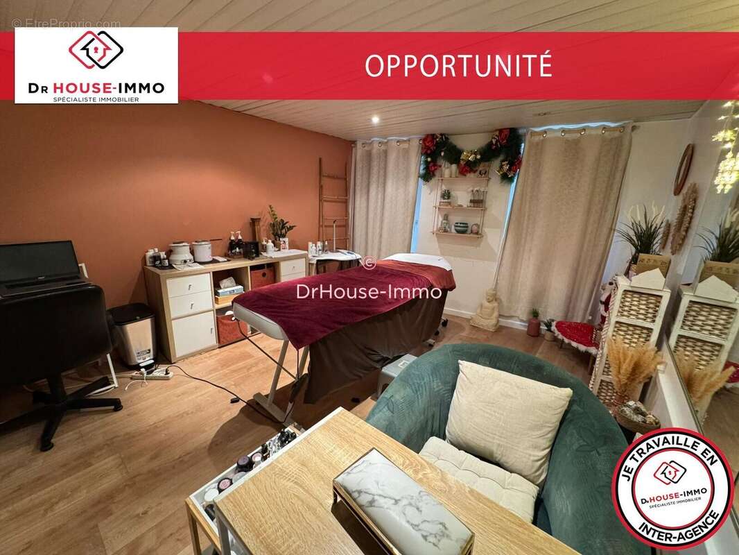 Commerce à MANTES-LA-JOLIE