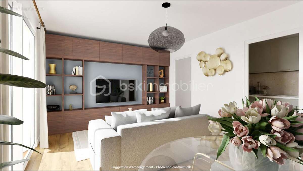 Appartement à CAGNES-SUR-MER