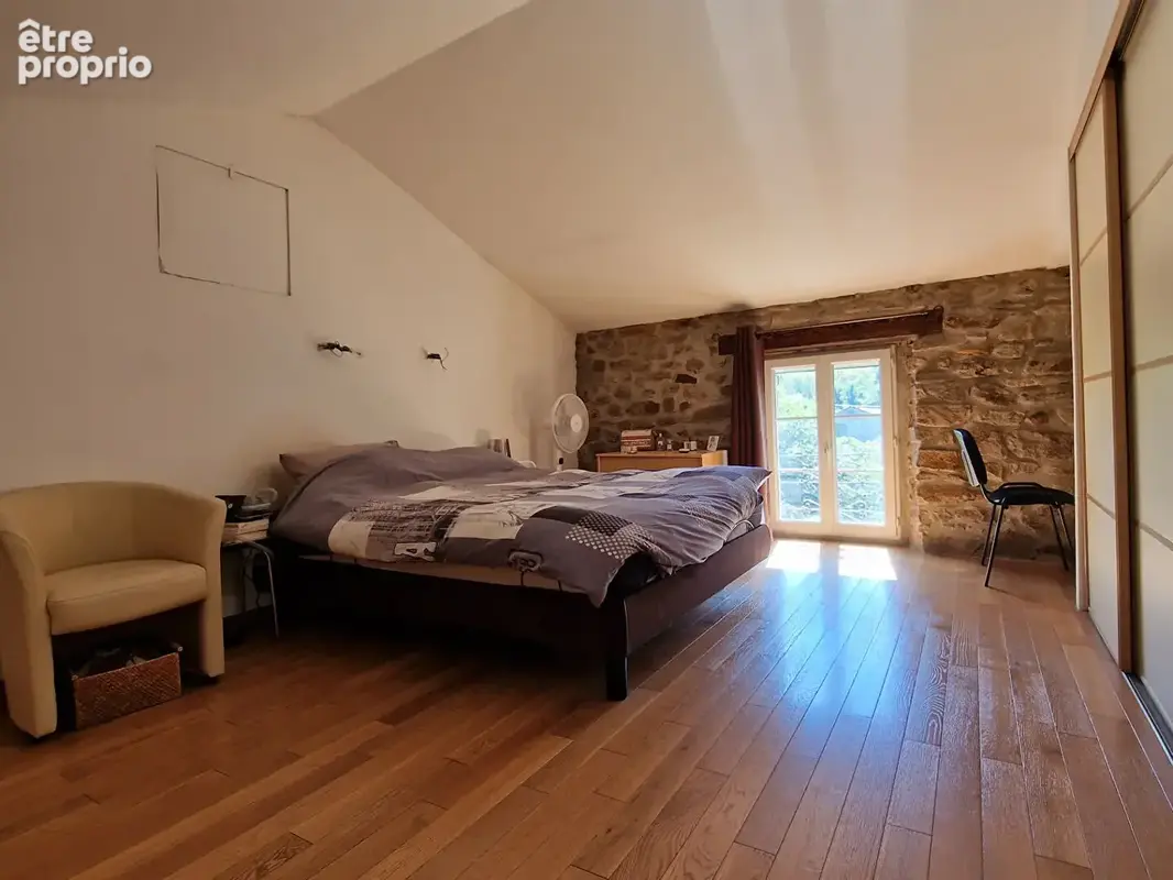 Mas en pierres avec piscine sur 2500 m² de terrain - photo 13