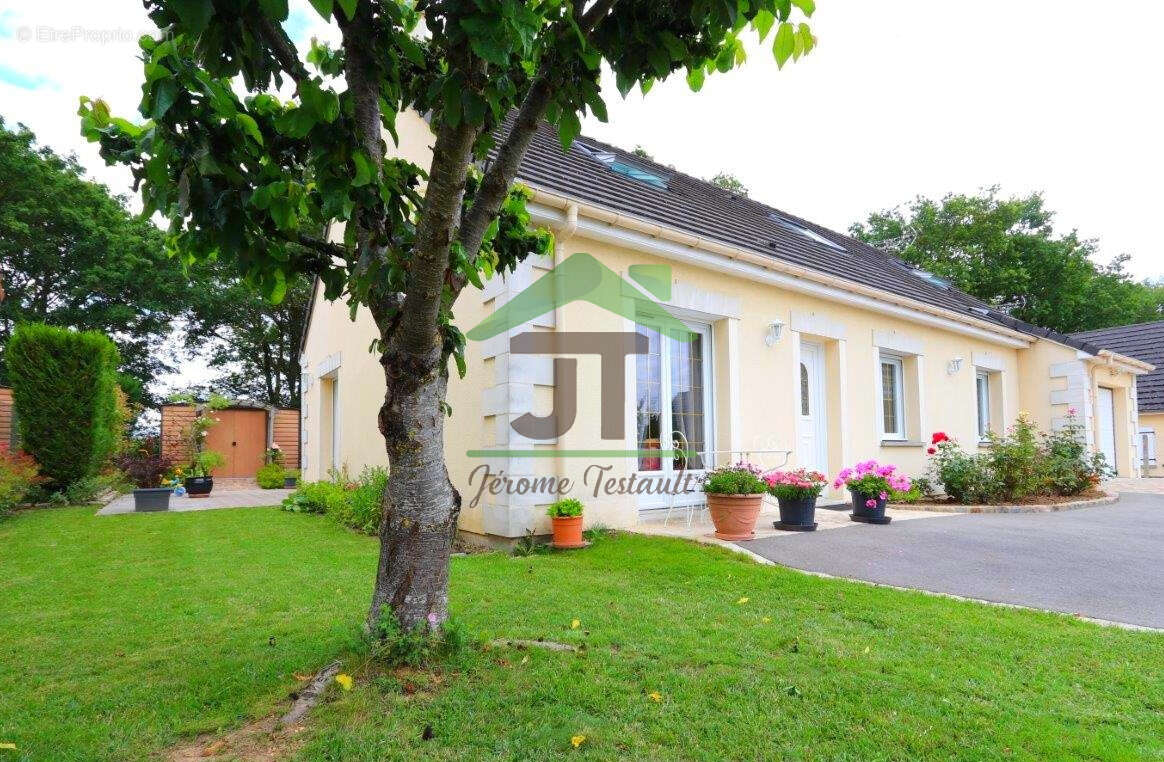 Maison à CHATEAUDUN