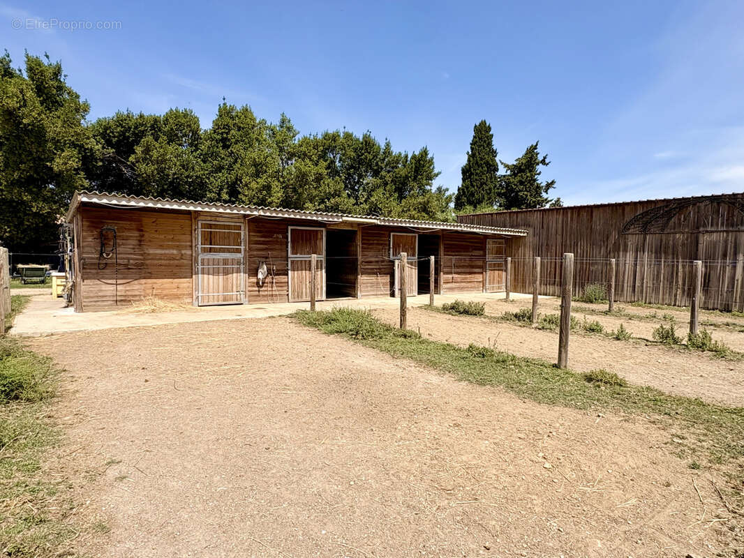 Maison à PIA