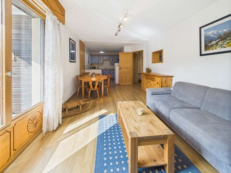 Appartement à SAMOENS