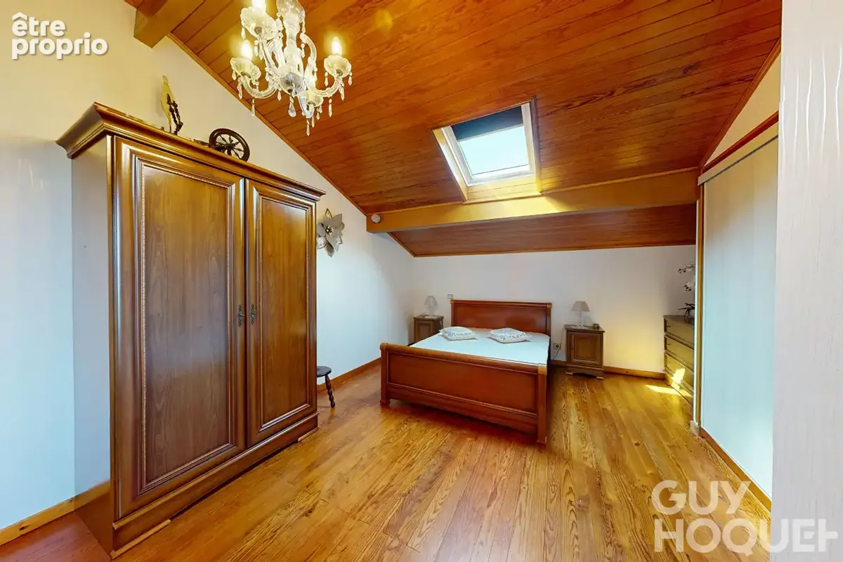 Spacieuse maison landaise 180 m² proche Pomarez - photo 15