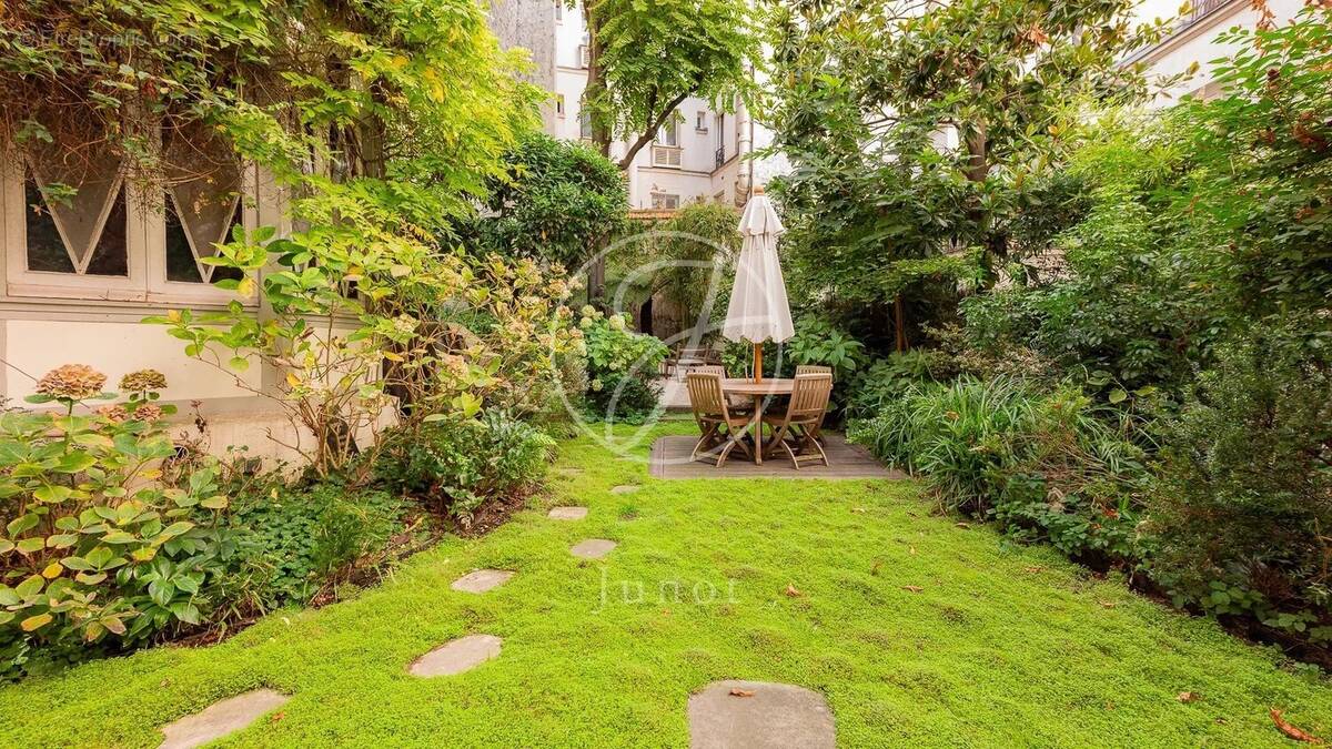 Appartement à PARIS-6E
