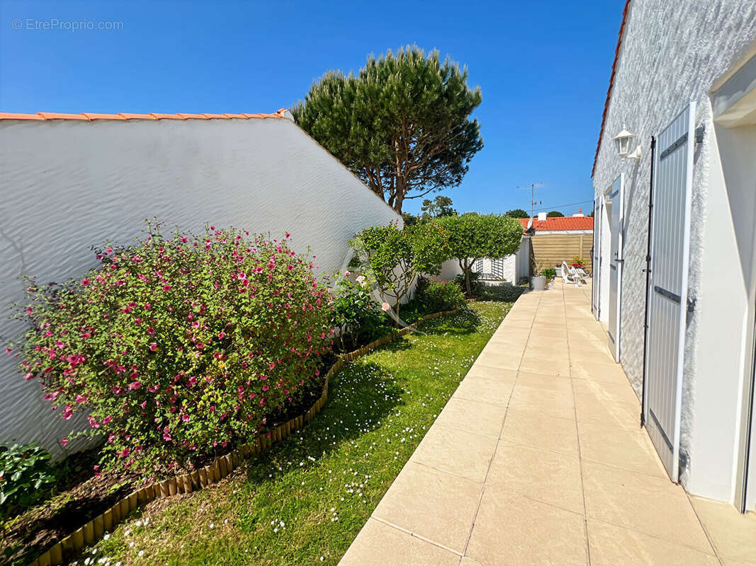 Maison à SAINT-JEAN-DE-MONTS