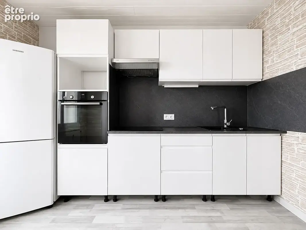 Appartement 2 pièces 49 m2 - Port du Canal -  Cité Gastronomique - photo 11