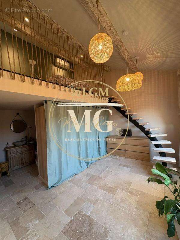 Maison à VALLABREGUES