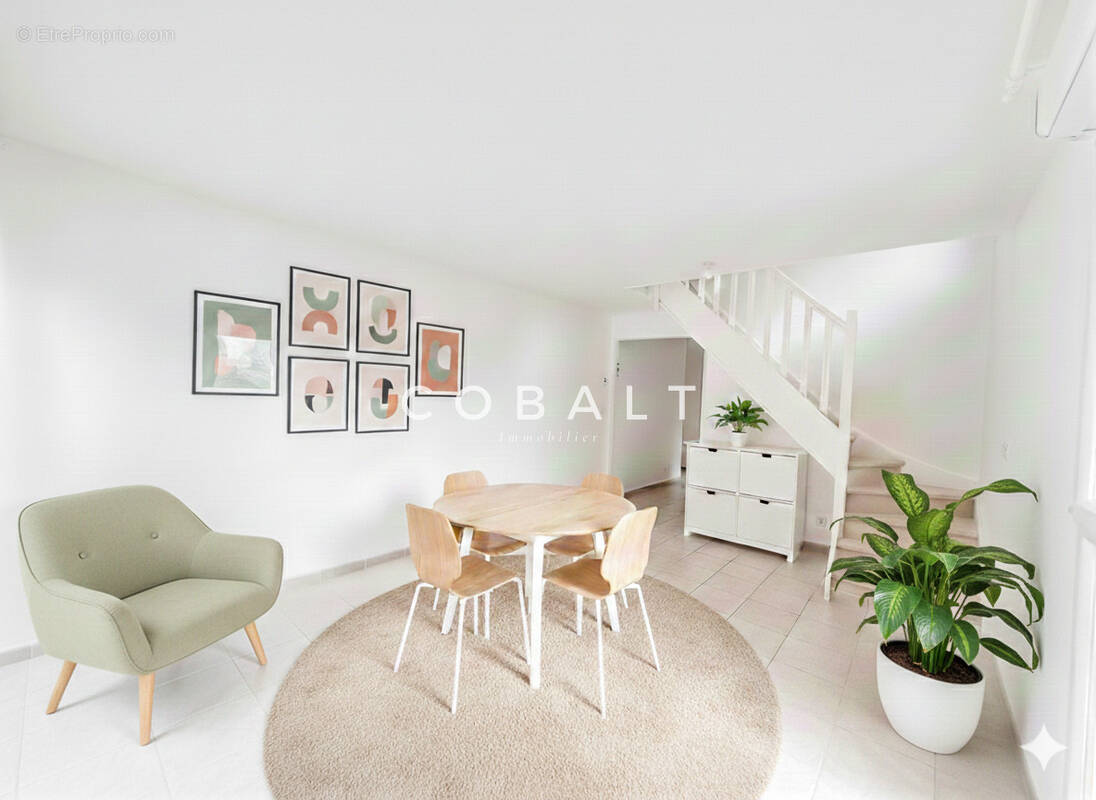 Appartement à SAINT-NAZAIRE