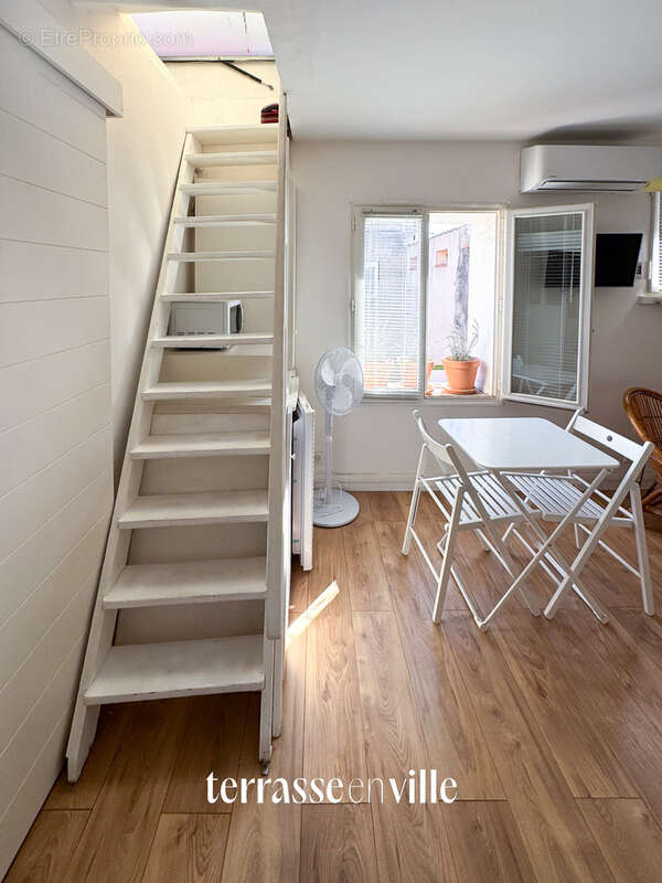 Appartement à LA CIOTAT