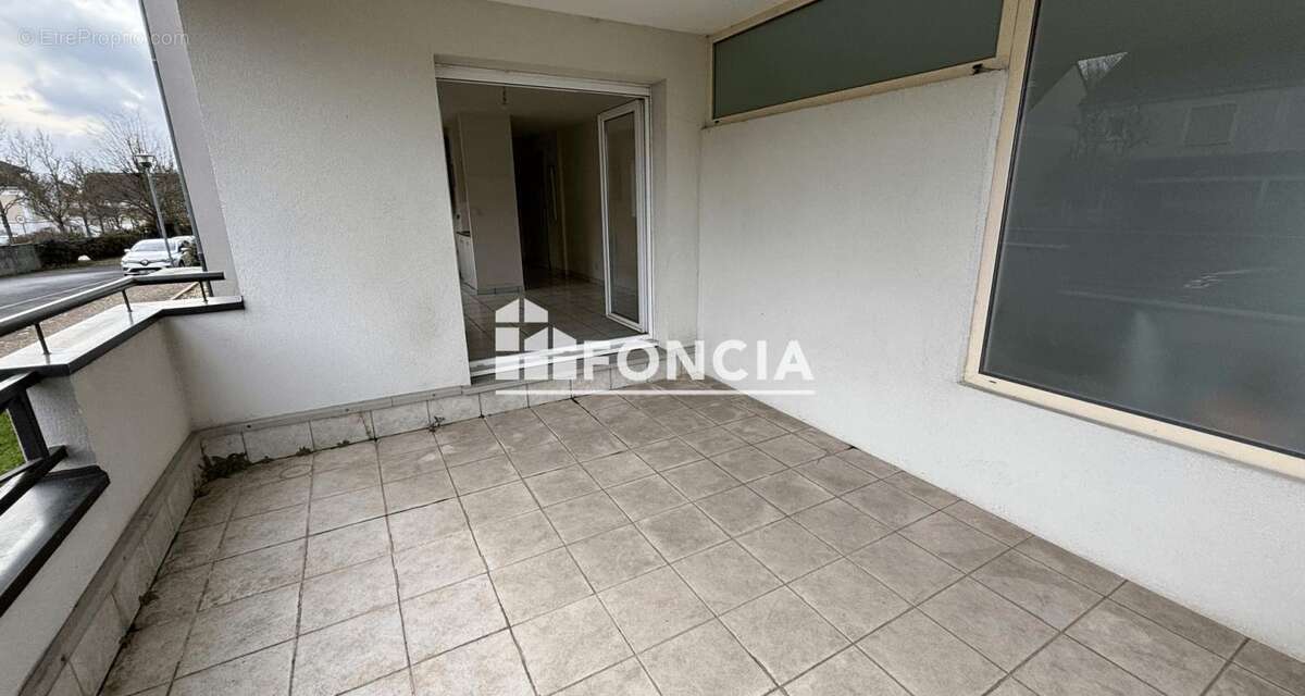 Appartement à DRAVEIL