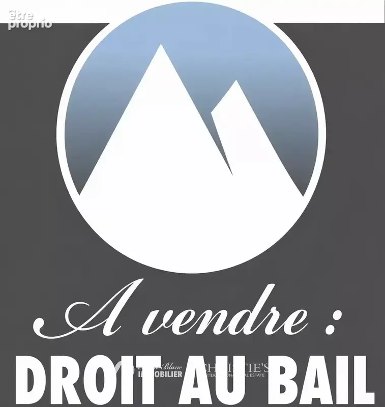 Droit au bail toute activité  3 pièces à Les Contamines-Montjoie - photo 2