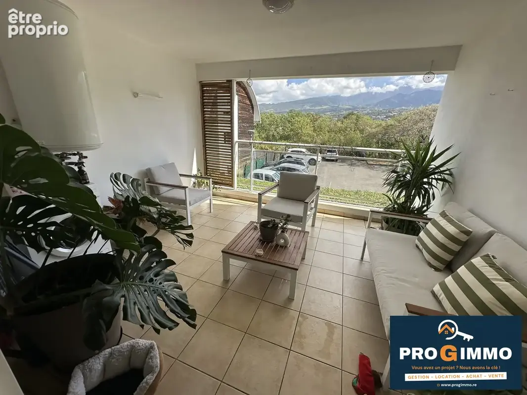 Appartement 69 m² à Saint-Louis  - photo 1