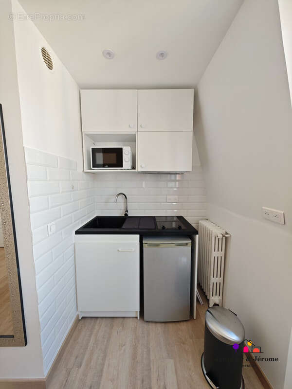 Appartement à ENGHIEN-LES-BAINS