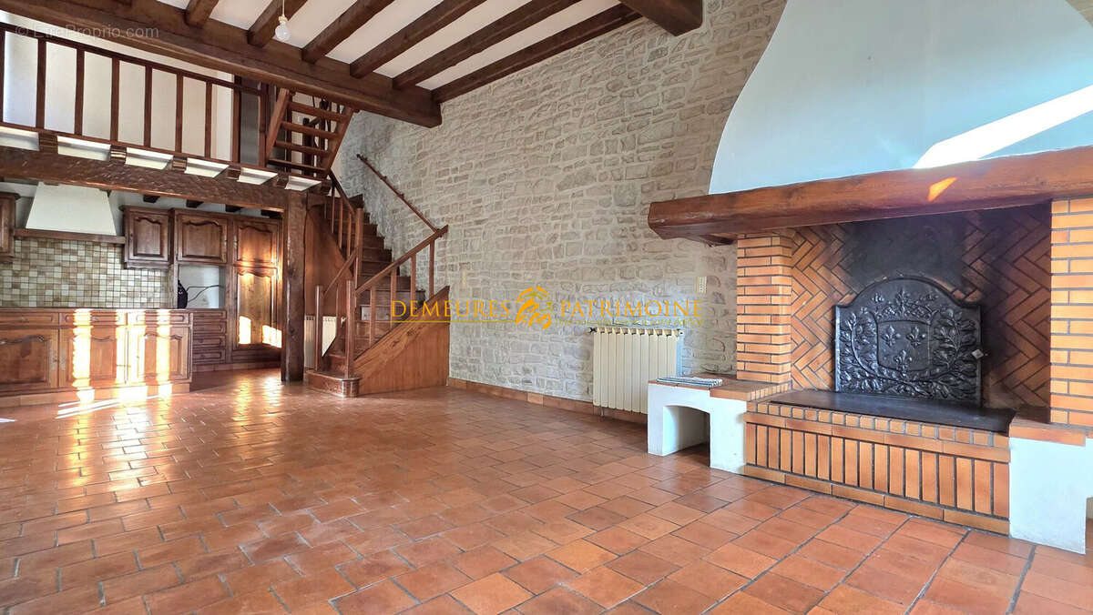 Maison à MAINE-DE-BOIXE