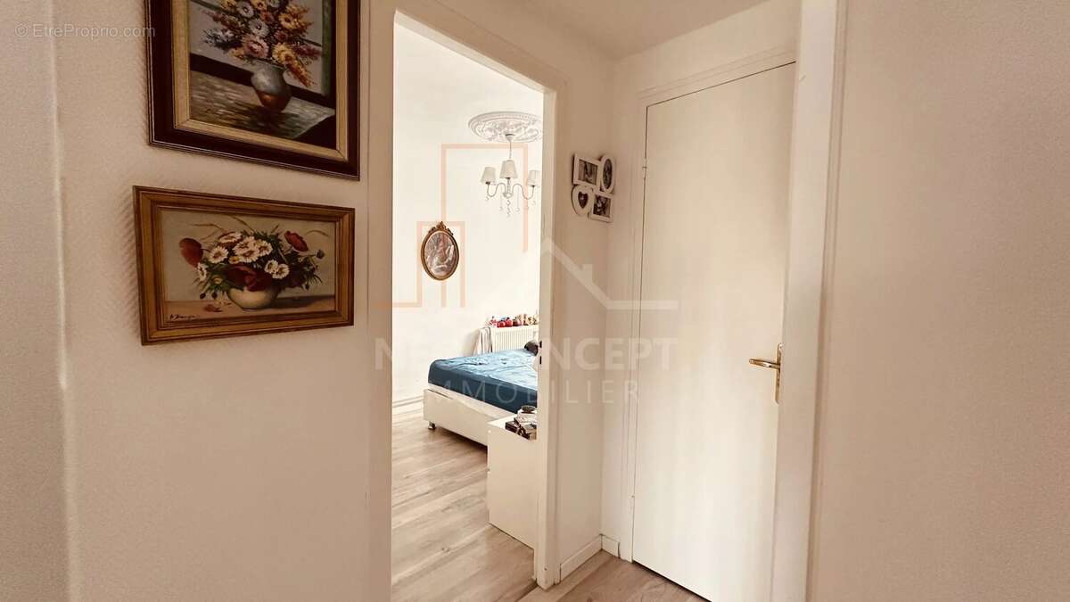 4 pièces 68m2 - cave, grenier, stationnement - photo 7