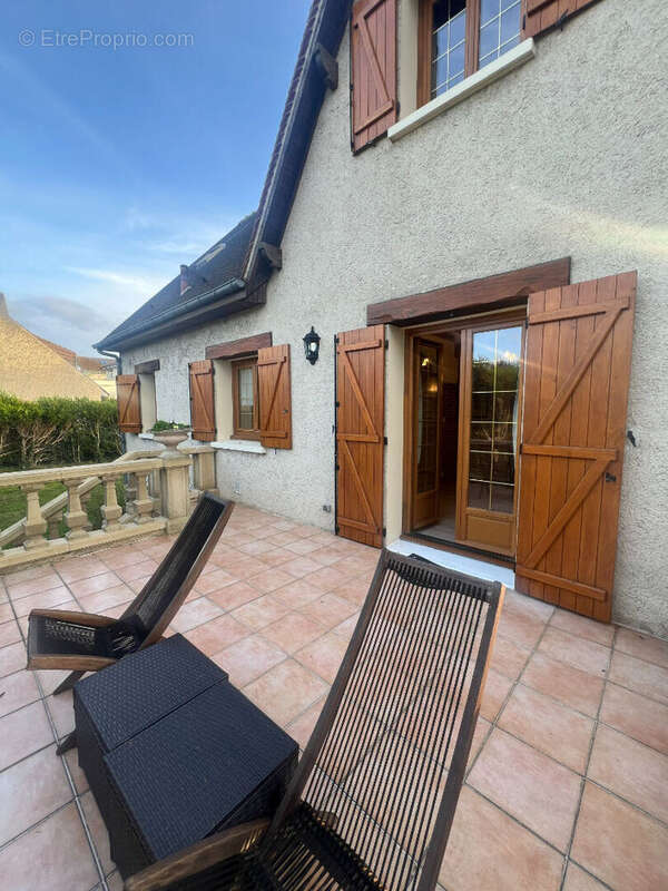 Maison à COYE-LA-FORET