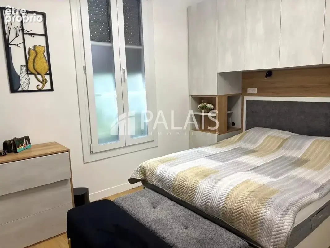 Promenade des Anglais - Appartement 3 pièces rénové – Résidence bourgeoise - photo 14
