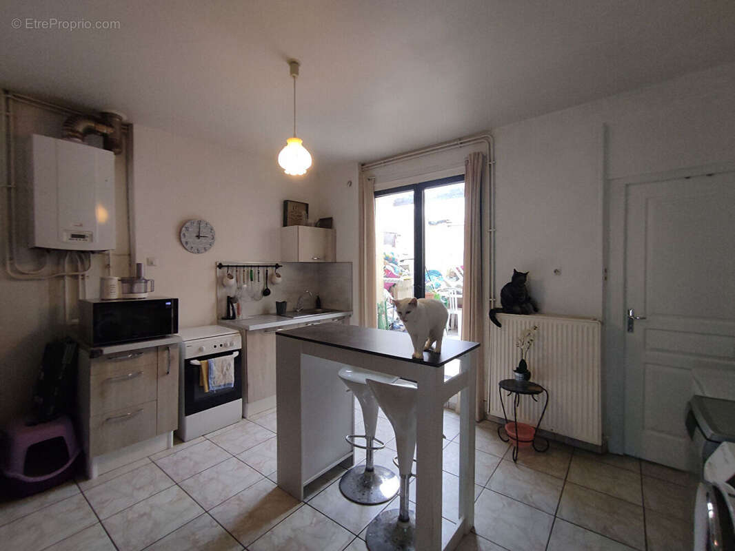 Maison Bohain En Vermandois 3 pièce(s) 60 m2 - photo 2