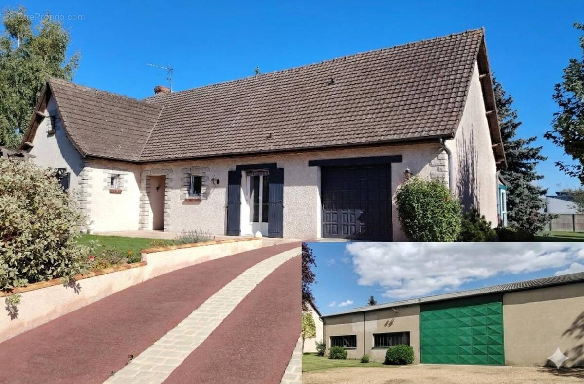 Maison à CHARTRES