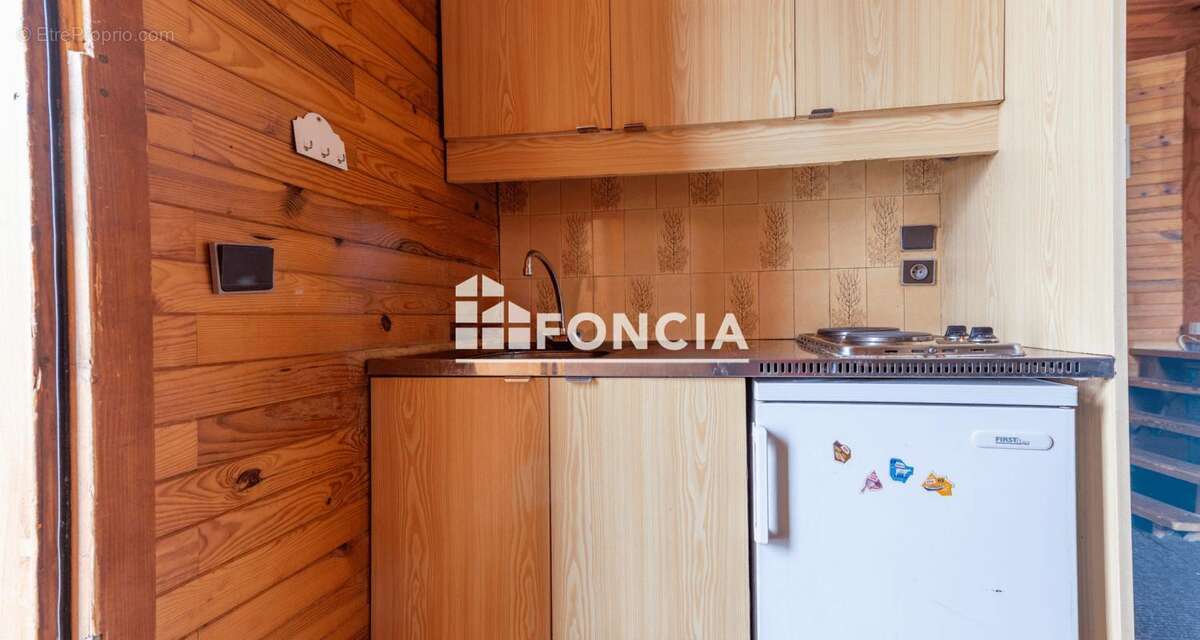 Appartement à MACOT-LA-PLAGNE