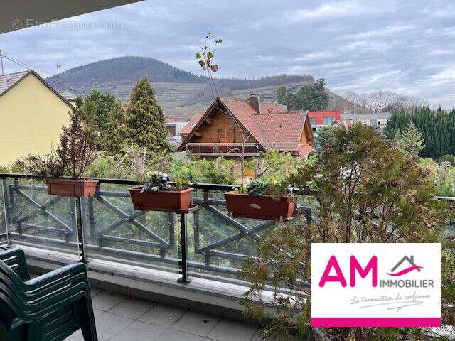 Appartement à GUEBWILLER