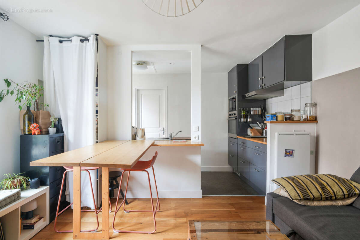 Appartement à SAINT-OUEN