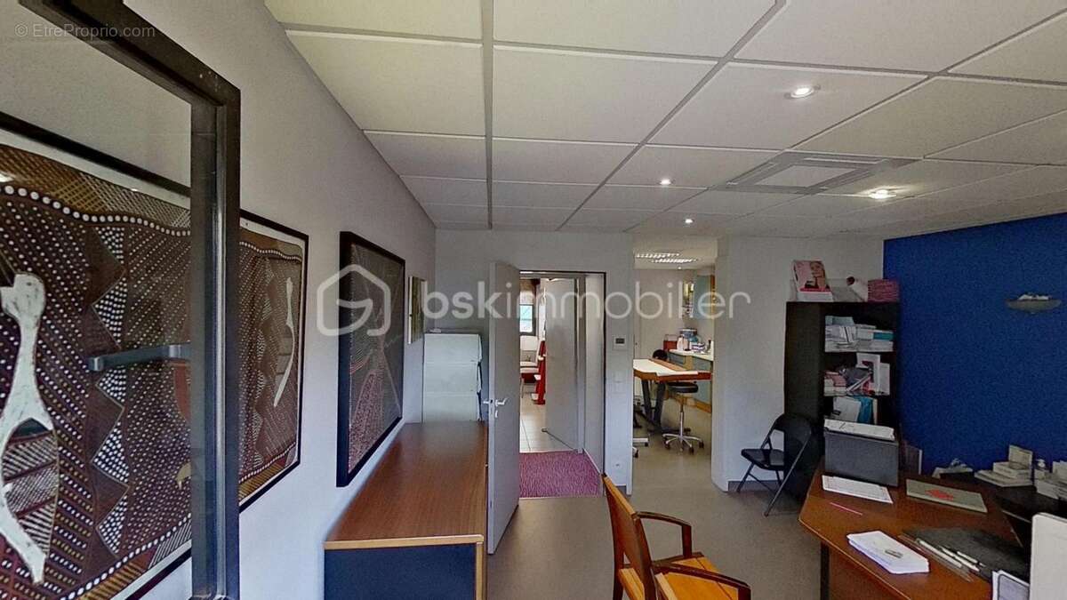 Bureau spacieux pour entrepreneurs, un investissement idéal au cœur de la ville - photo 20