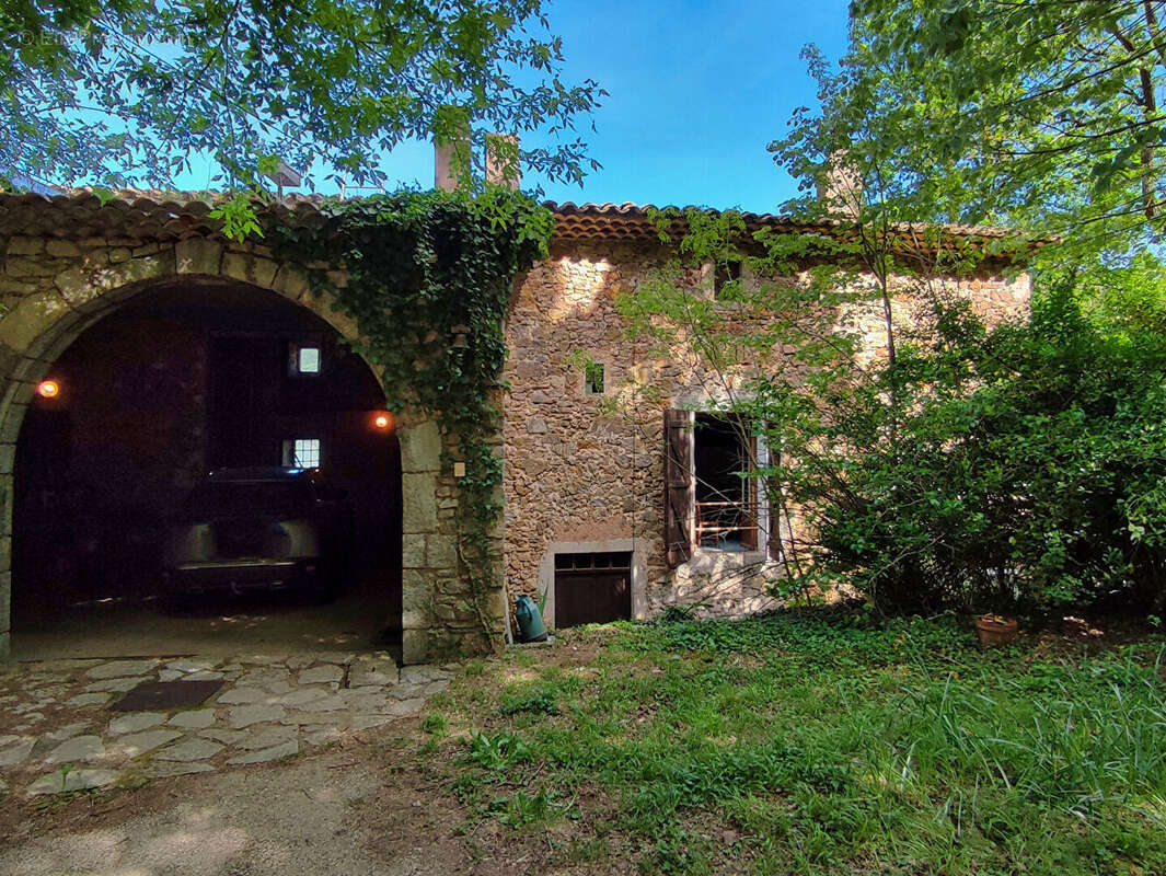 Maison à ANDUZE