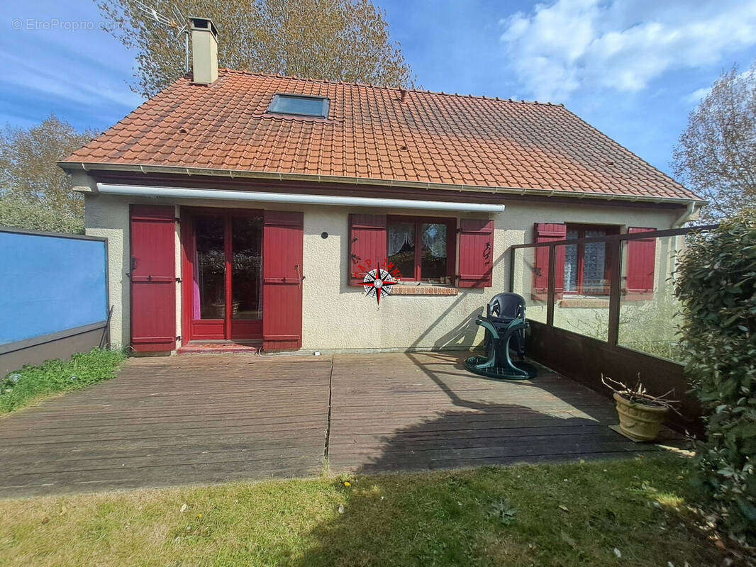 Maison à CUCQ