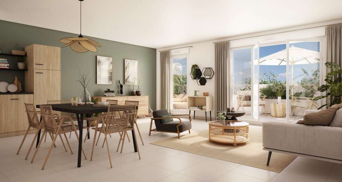 Appartement à CAVAILLON