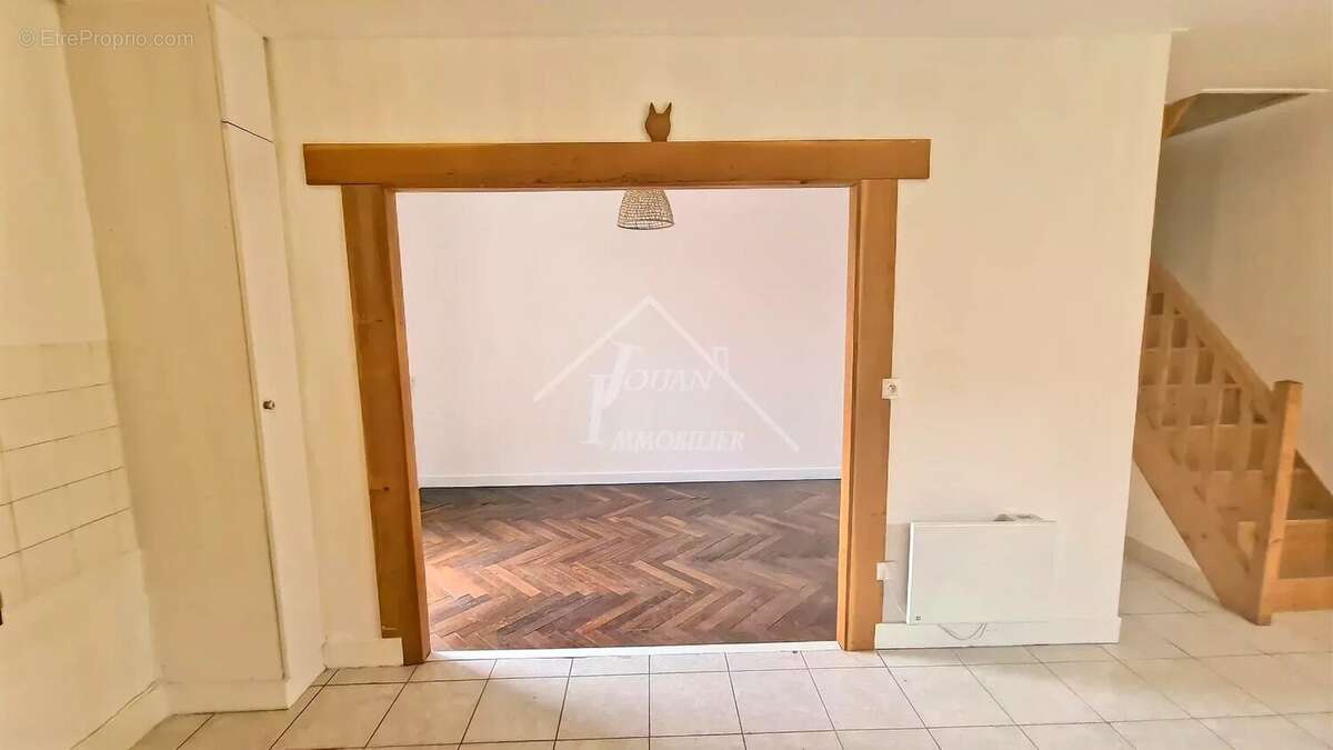 Maison à BOURBON-L'ARCHAMBAULT