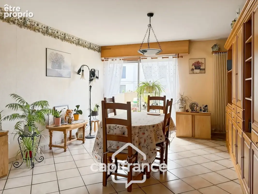Duplex coup de coeur- l'espace d'une maison en appartement-2 caves et parking en sous sol - photo 2