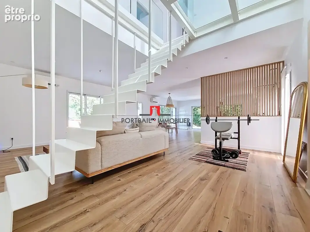 Maison 5 pièces 193 m² à vendre à Saint-Andre-De-Cubzac (33240) - photo 3