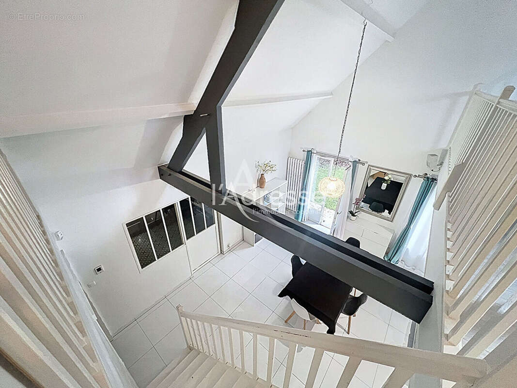 Maison Chelles  MONTCHALATS 8 pièce(s) - photo 7