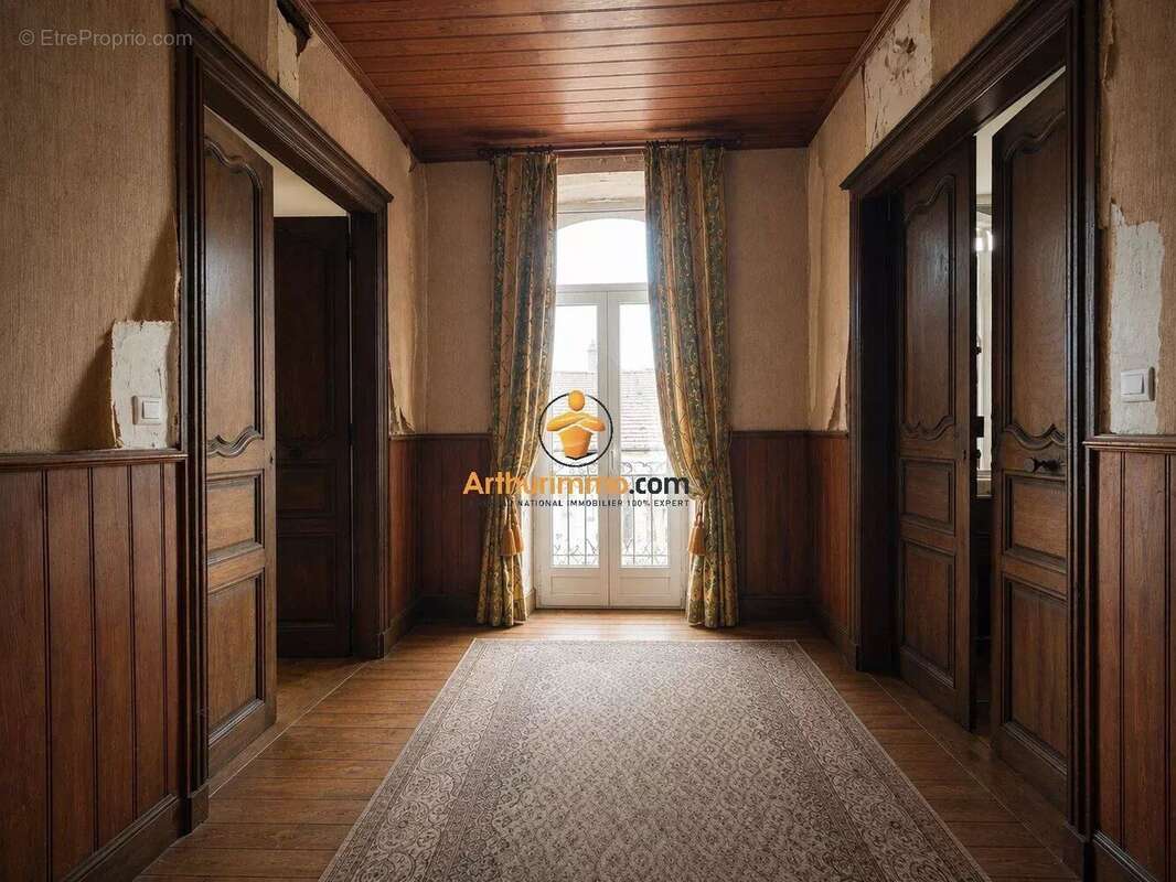 Maison à LALOUBERE