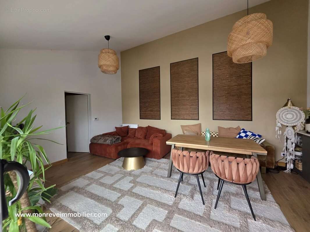 Appartement à VERTOU