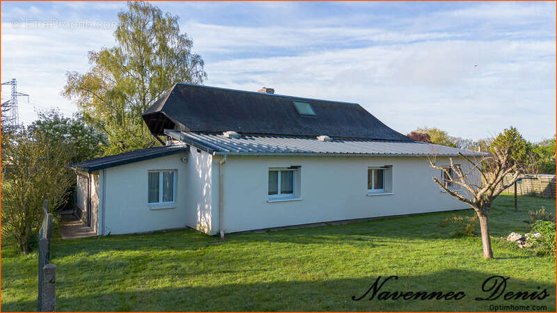 Maison à BOURGTHEROULDE-INFREVILLE