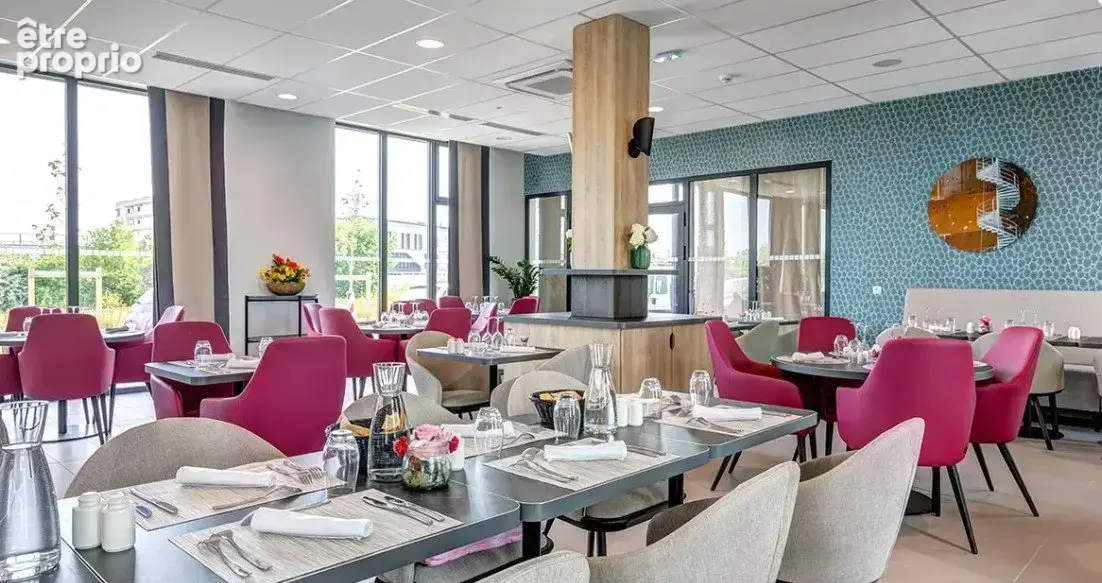 INVESTISSEMENT LOCATIF  BRETIGNY SUR ORGE  Résidence seniors Le Carré St Pierre - 6.28 % de rentabilité - photo 4