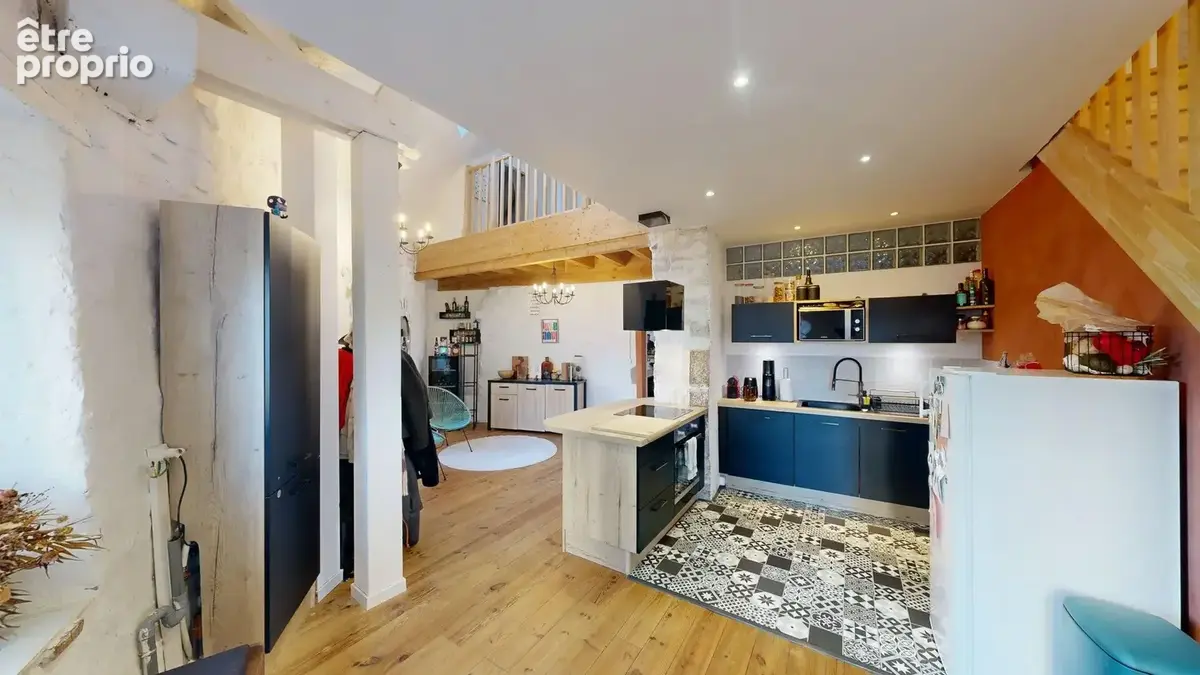 Appartement d'exception 5 pièces à vendre à Beure, secteur Besançon - Réf 7130 - photo 2
