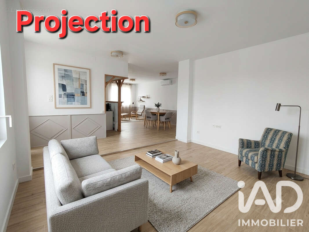 Maison 150 m² à Ossun  - photo 5