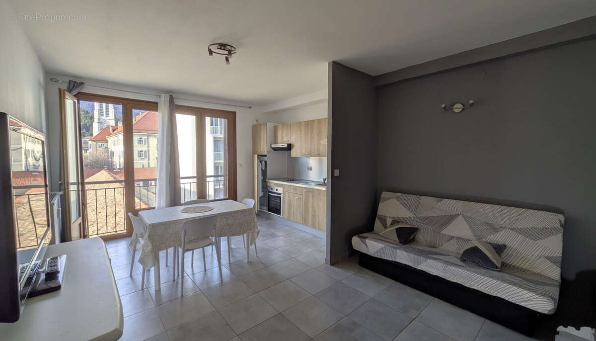 Appartement à GAP