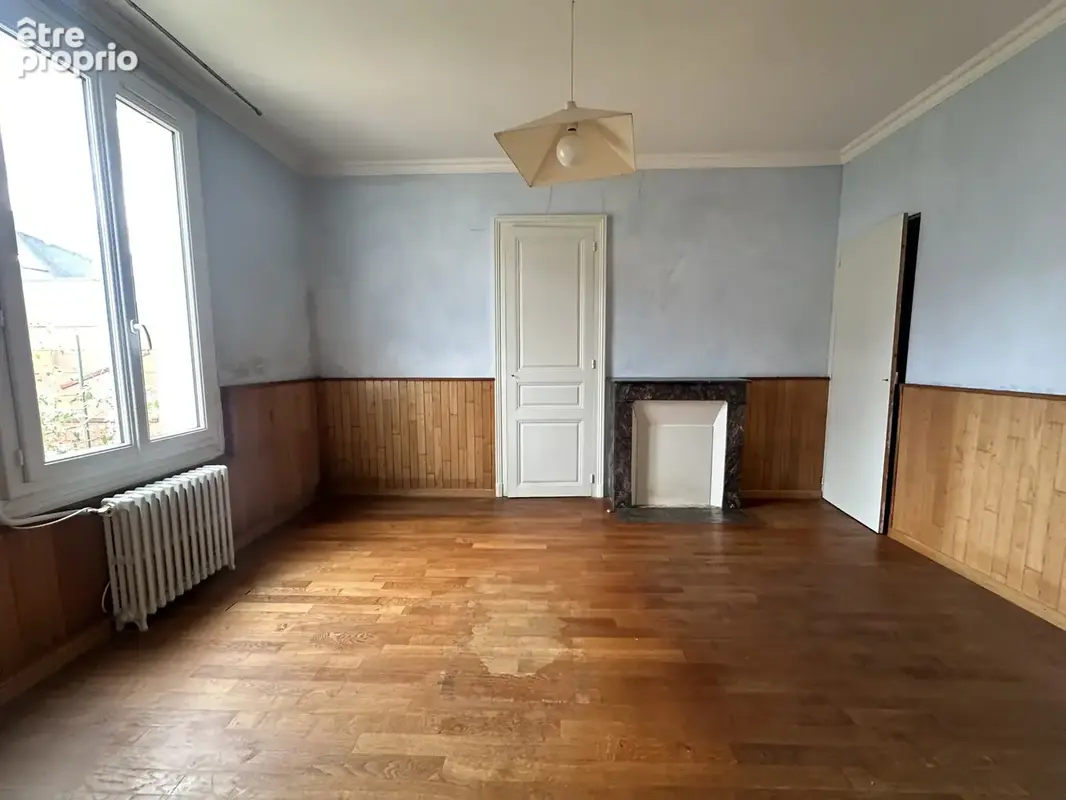 Mancelle avec garage secteur st pavin - photo 6