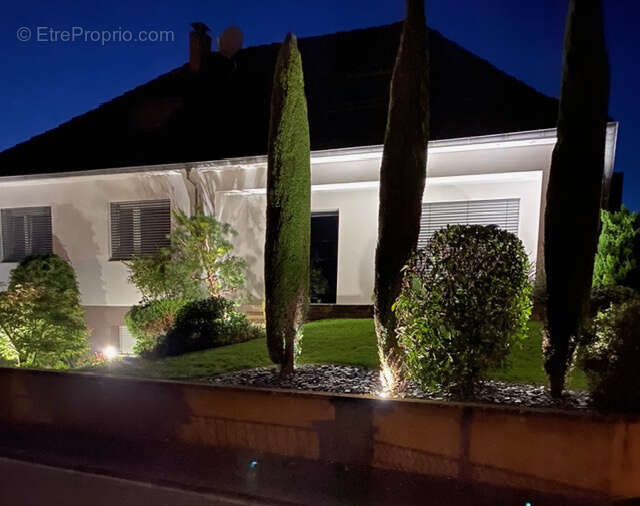 Maison à HERRLISHEIM